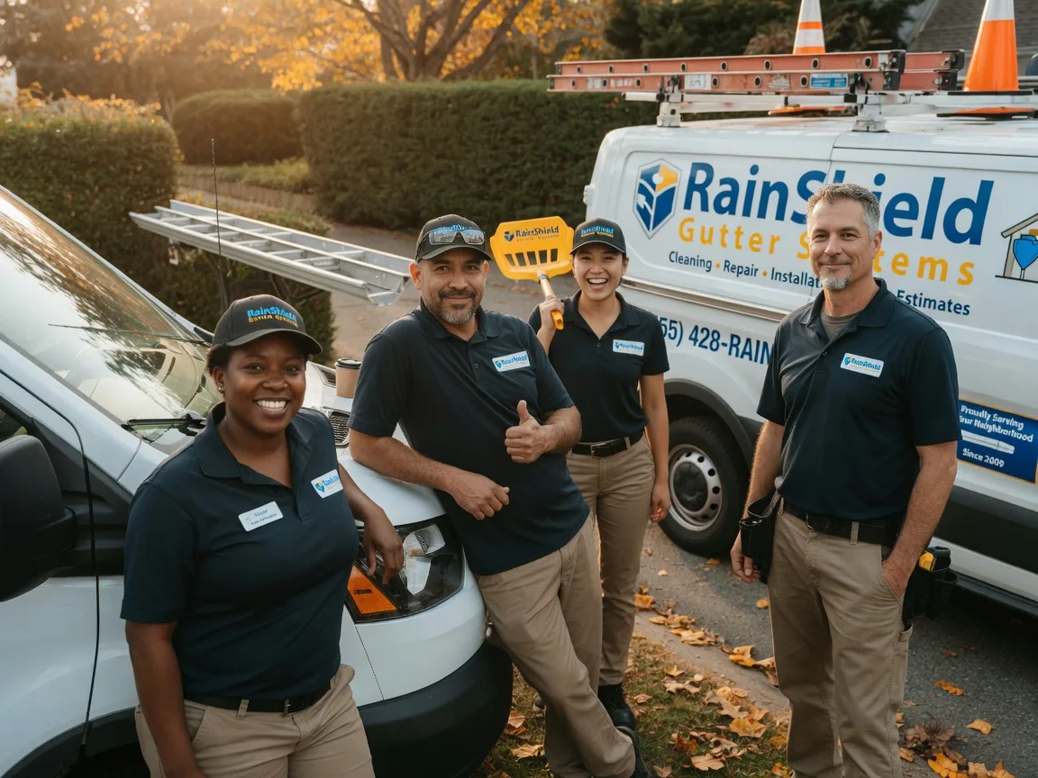 Gutter Installation company in Wyalusing, PA